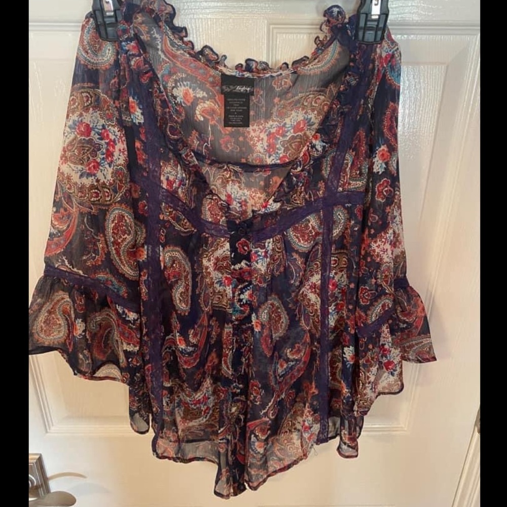 Daytrip Top Size S